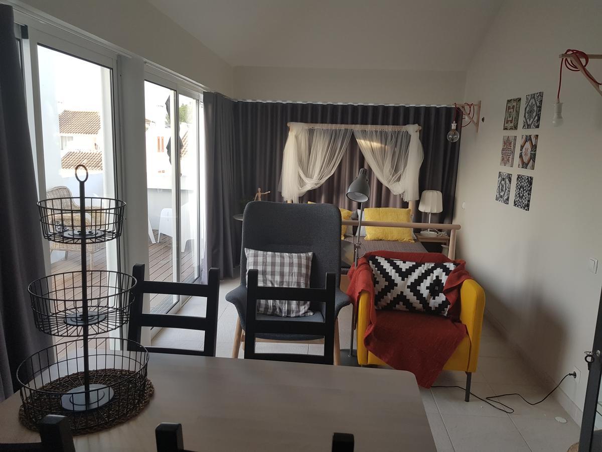 Cabanas Apartments Sea View Cabanas De Tavira Esterno foto