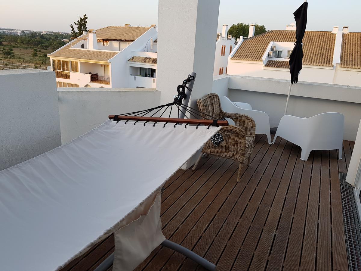 Cabanas Apartments Sea View Cabanas De Tavira Esterno foto