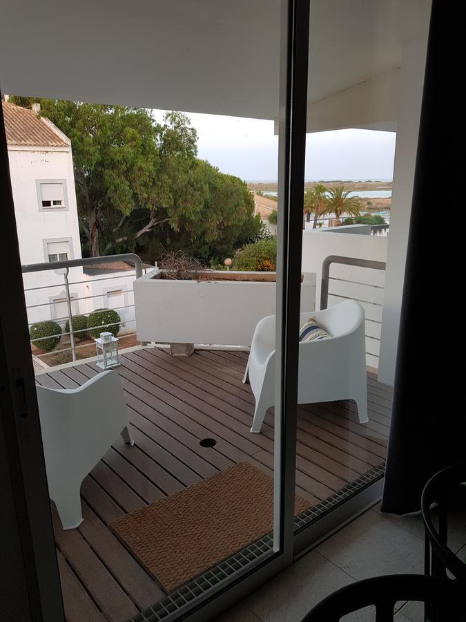 Cabanas Apartments Sea View Cabanas De Tavira Esterno foto