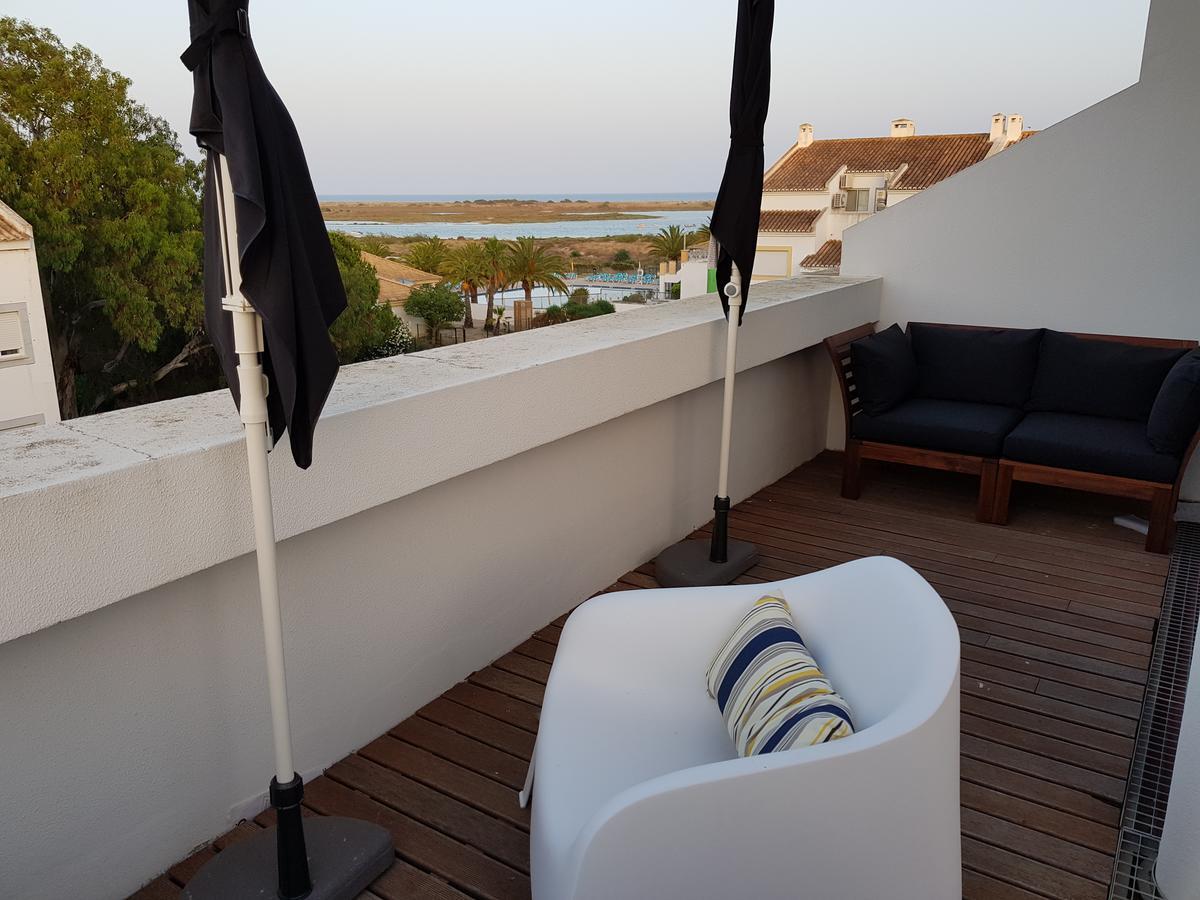 Cabanas Apartments Sea View Cabanas De Tavira Esterno foto