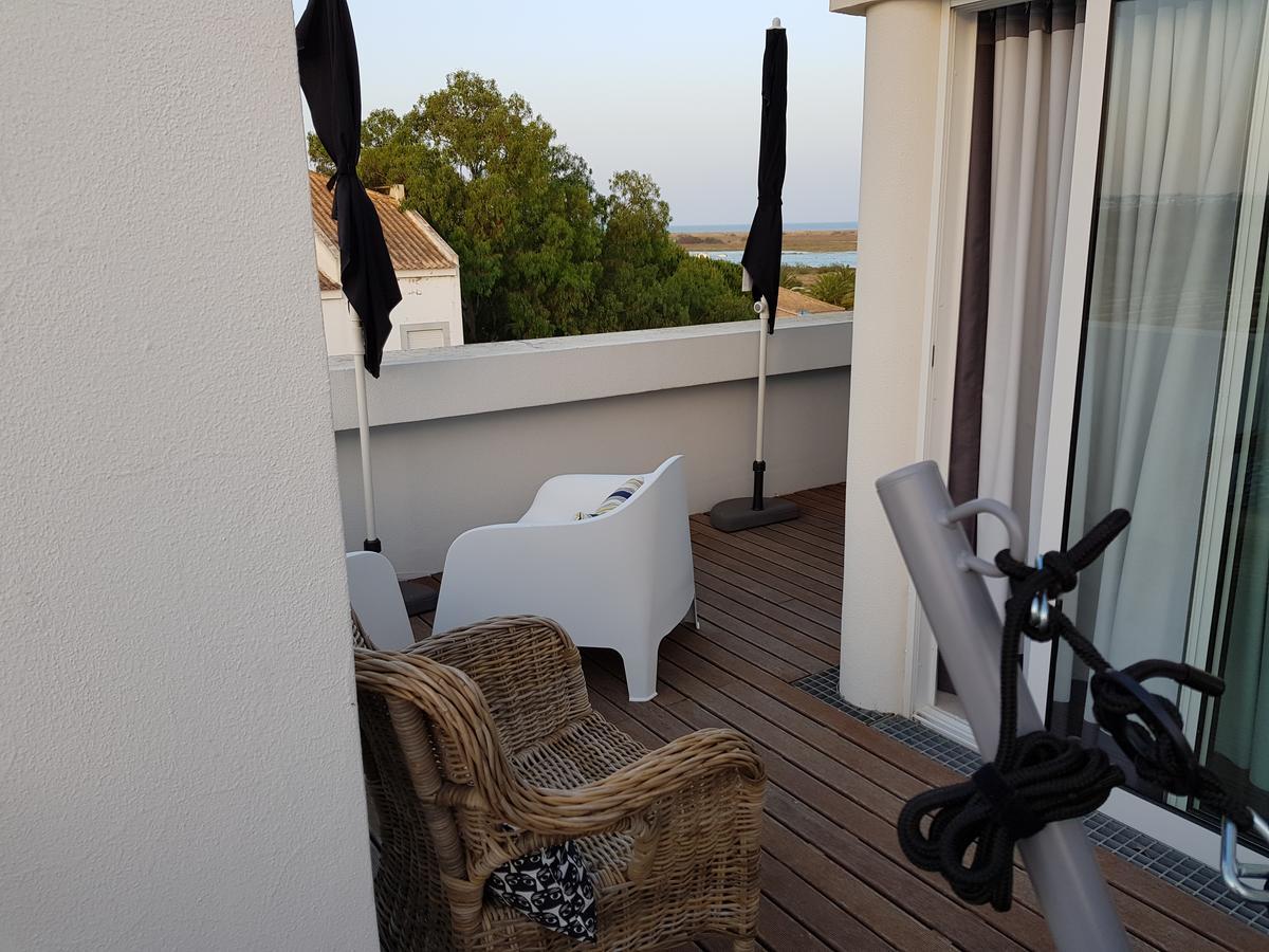 Cabanas Apartments Sea View Cabanas De Tavira Esterno foto