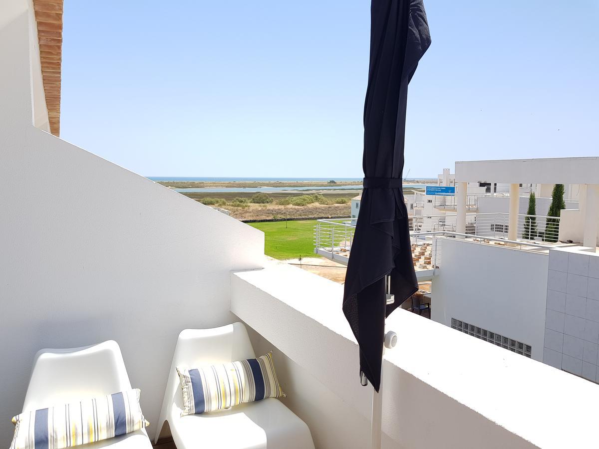 Cabanas Apartments Sea View Cabanas De Tavira Esterno foto