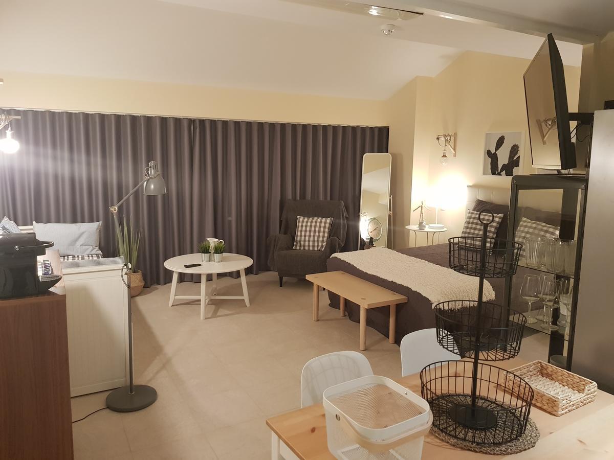 Cabanas Apartments Sea View Cabanas De Tavira Esterno foto