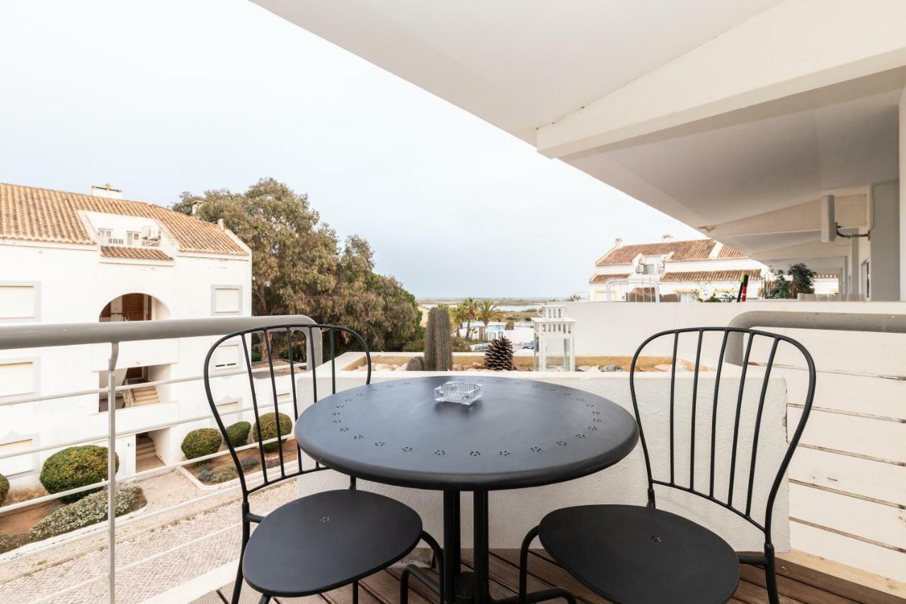 Cabanas Apartments Sea View Cabanas De Tavira Esterno foto