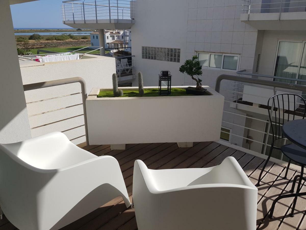 Cabanas Apartments Sea View Cabanas De Tavira Esterno foto