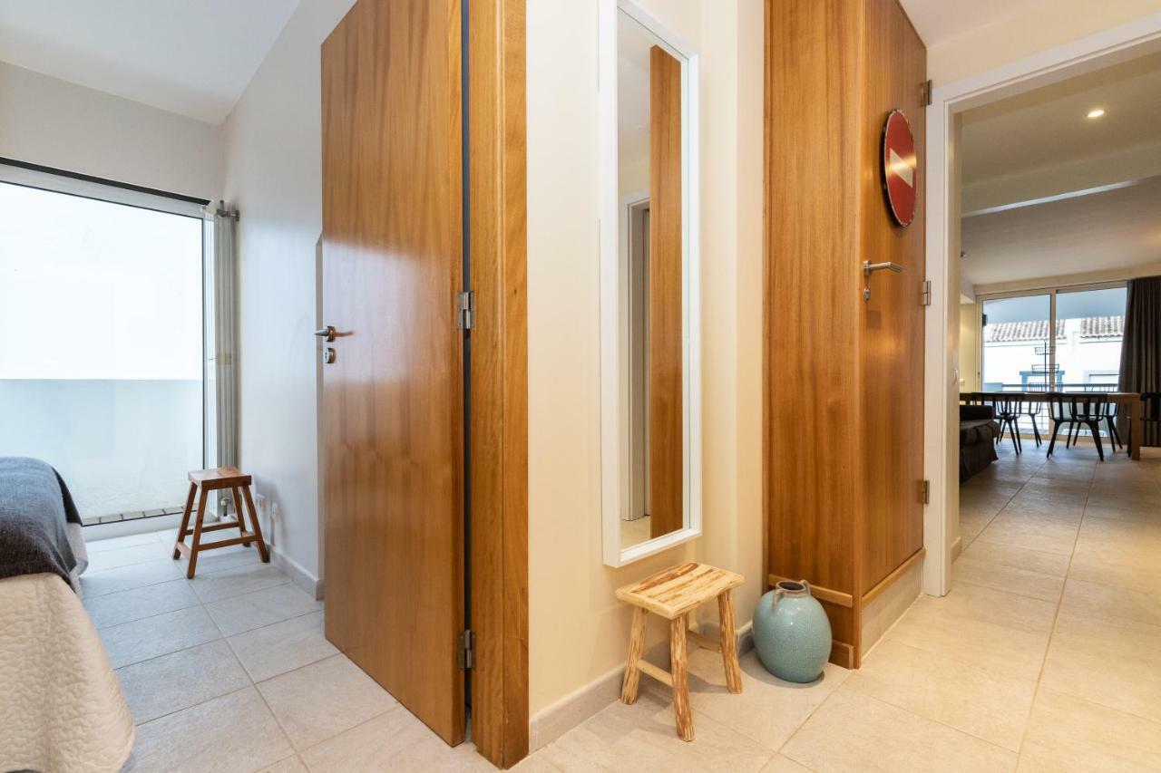 Cabanas Apartments Sea View Cabanas De Tavira Esterno foto